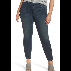 NYDJ skinny ankle